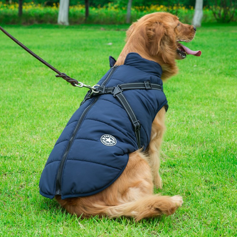 PupCoat - Waterproof Dog Winter Jackets