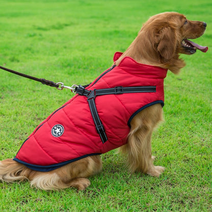 PupCoat - Waterproof Dog Winter Jackets