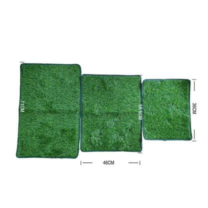 PottyTurf - Realistic Grass Pee Pads